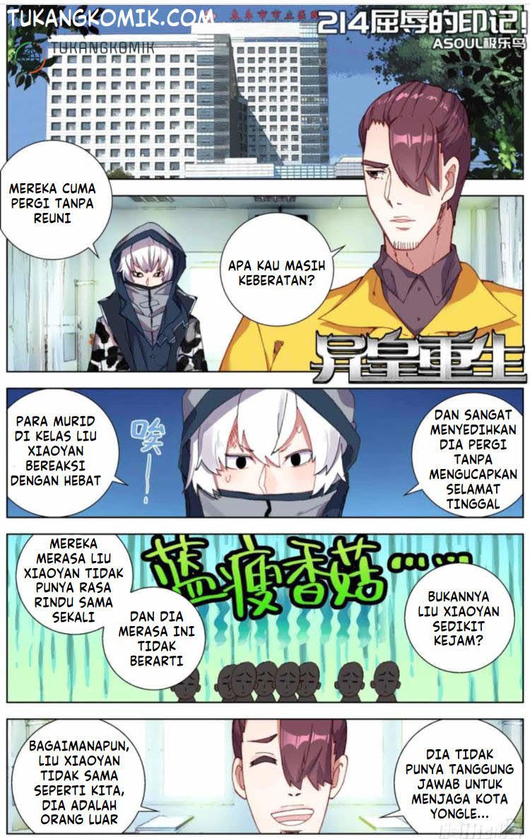 Different Kings Chapter 214 - halaman 1