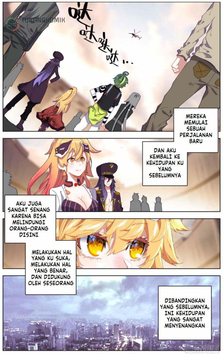 Different Kings Chapter 214 - halaman 11