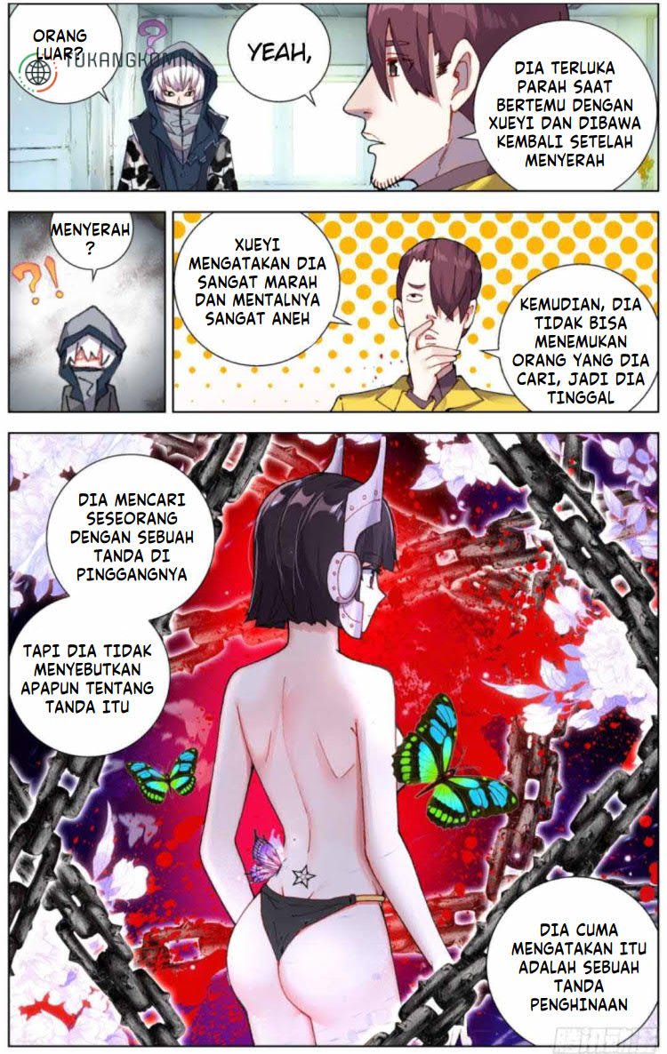 Different Kings Chapter 214 - halaman 2