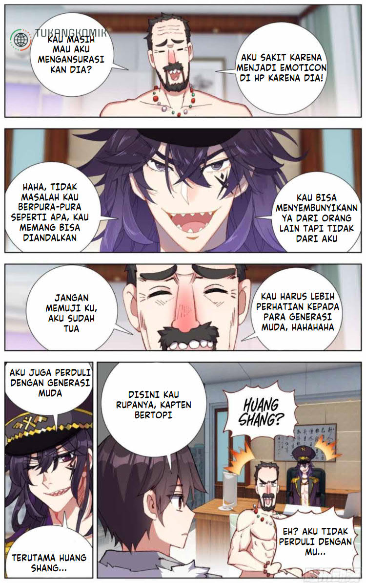 Different Kings Chapter 214 - halaman 6