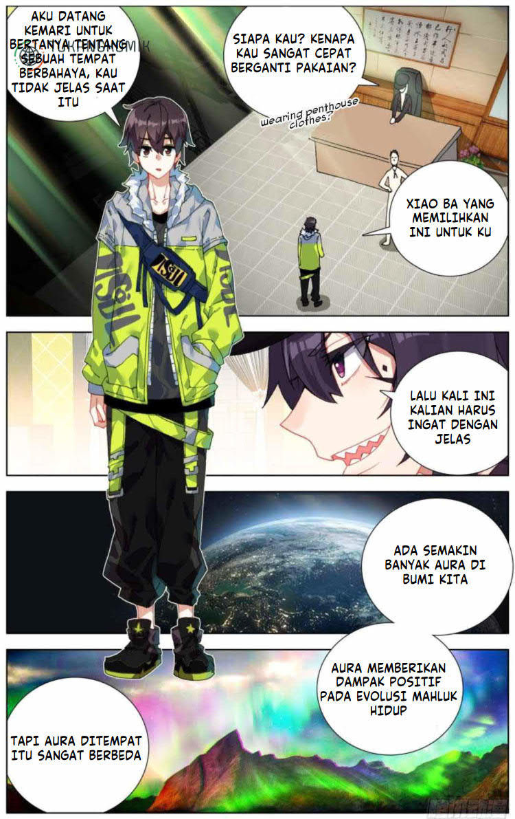 Different Kings Chapter 214 - halaman 7