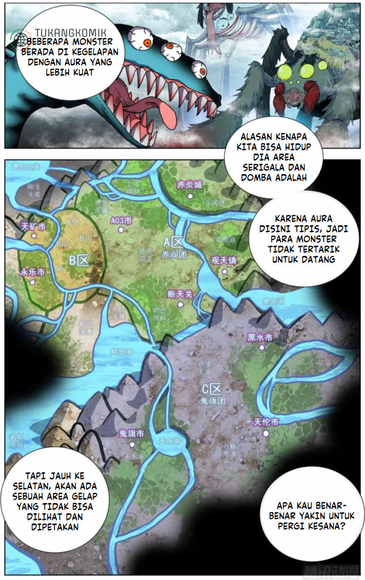Different Kings Chapter 214 - halaman 8