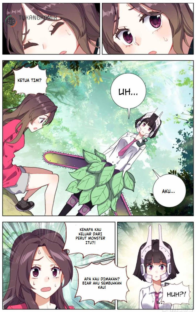 Different Kings Chapter 215 - halaman 11