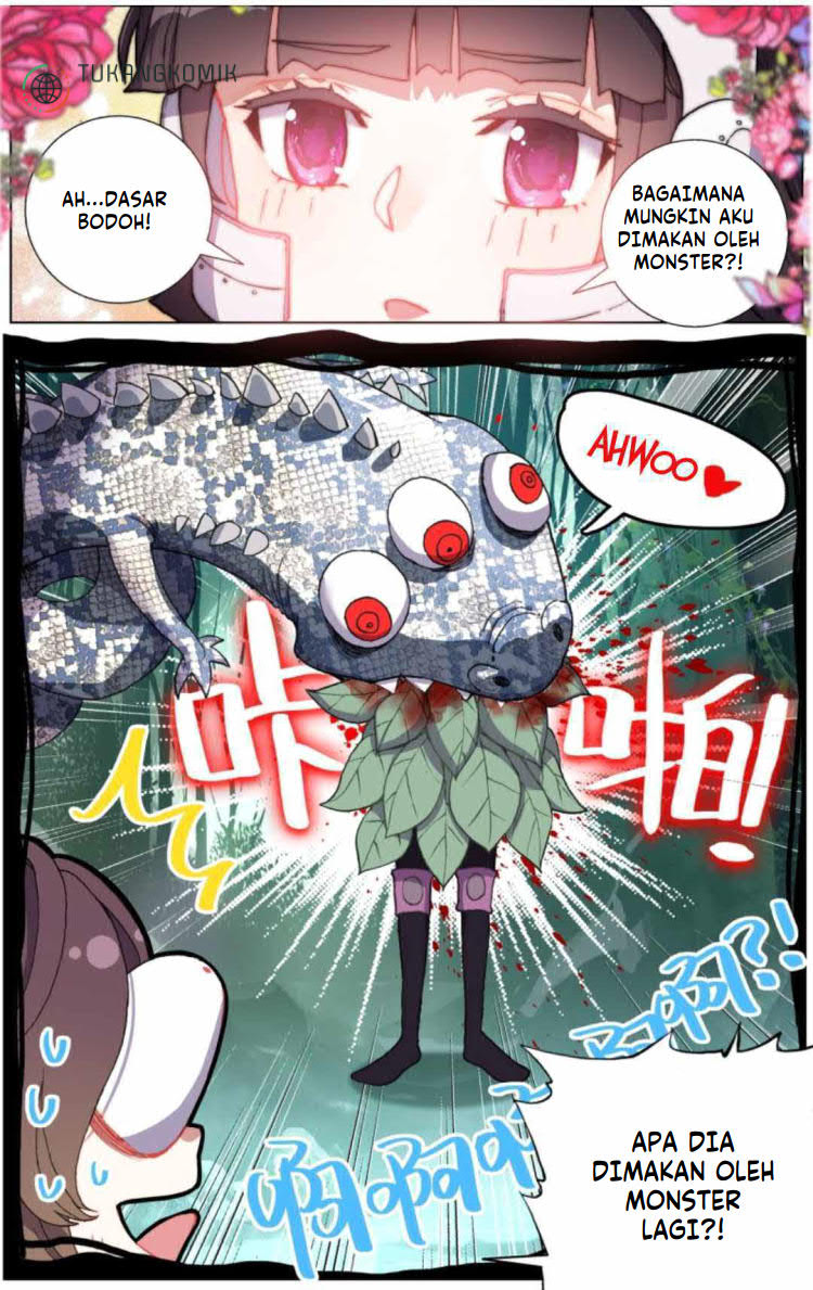 Different Kings Chapter 215 - halaman 12