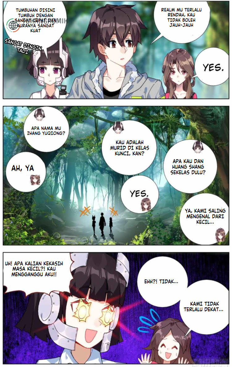 Different Kings Chapter 215 - halaman 6