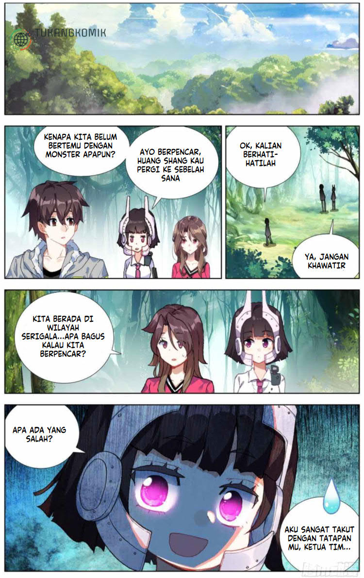 Different Kings Chapter 215 - halaman 7