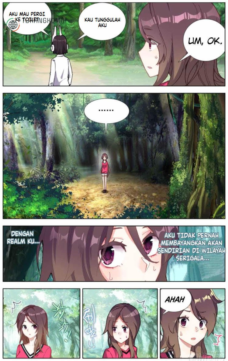 Different Kings Chapter 215 - halaman 8