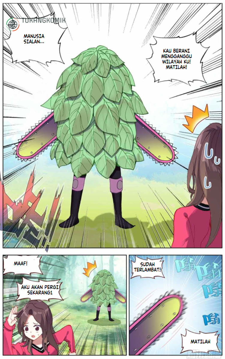 Different Kings Chapter 215 - halaman 9