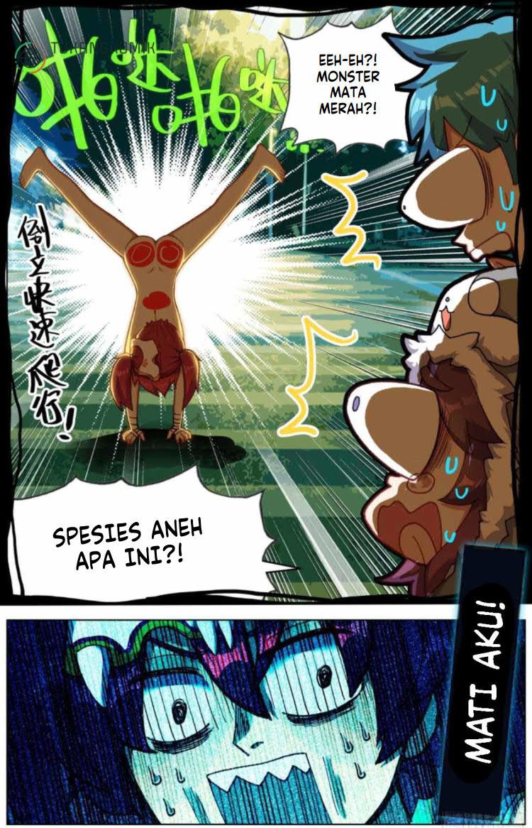 Different Kings Chapter 216 - halaman 12