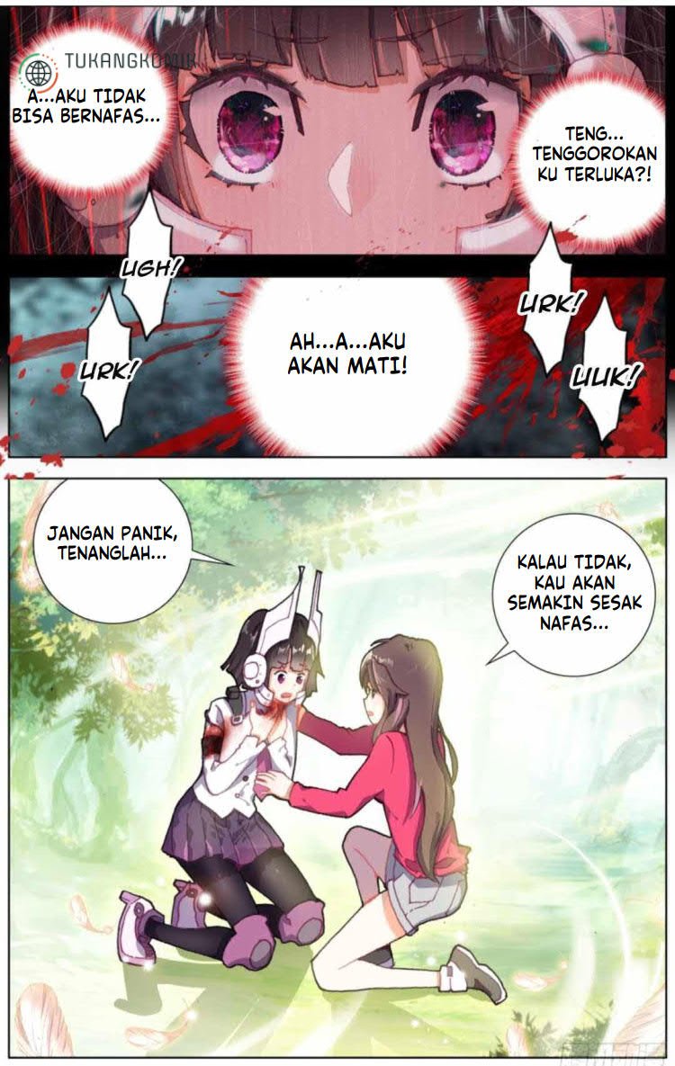 Different Kings Chapter 216 - halaman 2