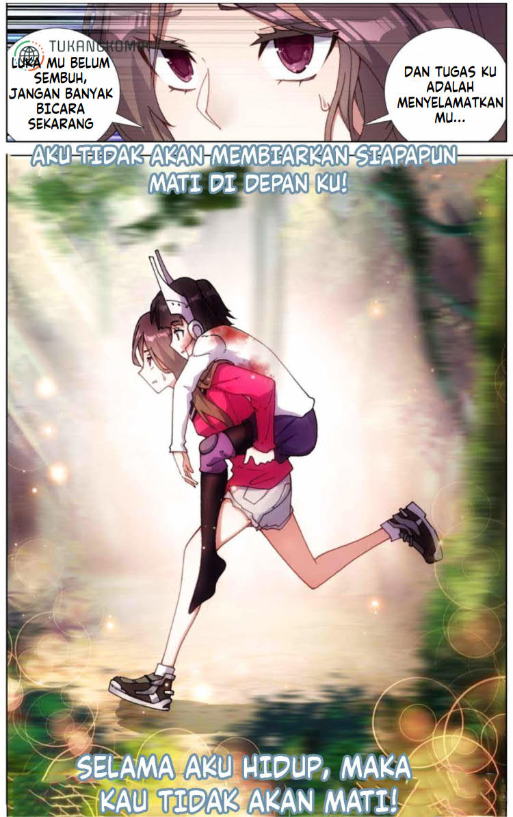 Different Kings Chapter 216 - halaman 5