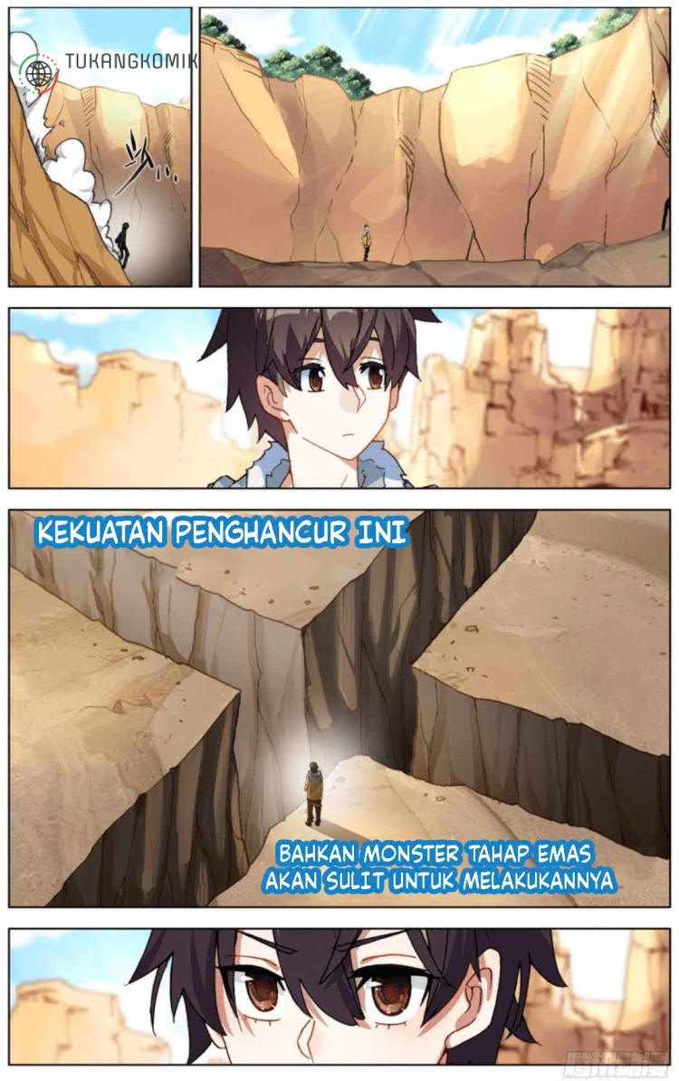 Different Kings Chapter 217 - halaman 10