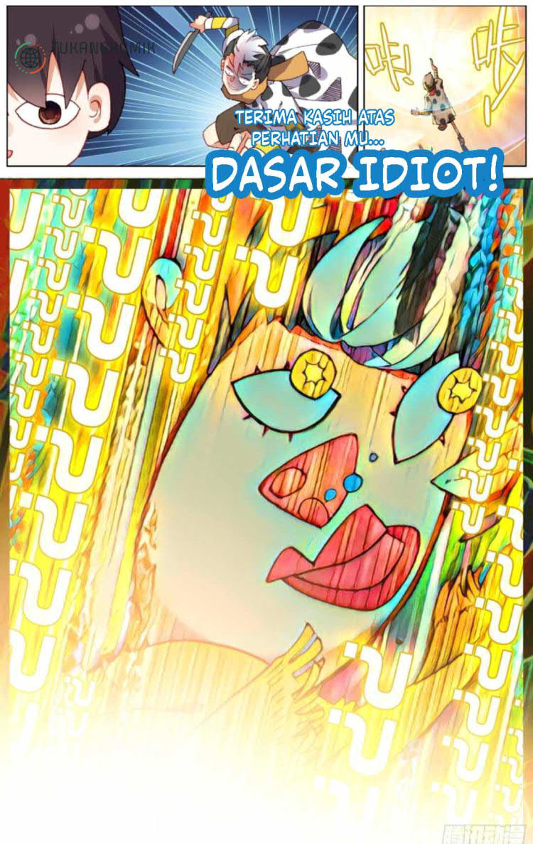 Different Kings Chapter 217 - halaman 12