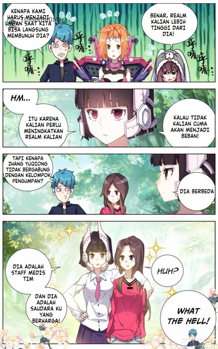 Different Kings Chapter 217 - halaman 3