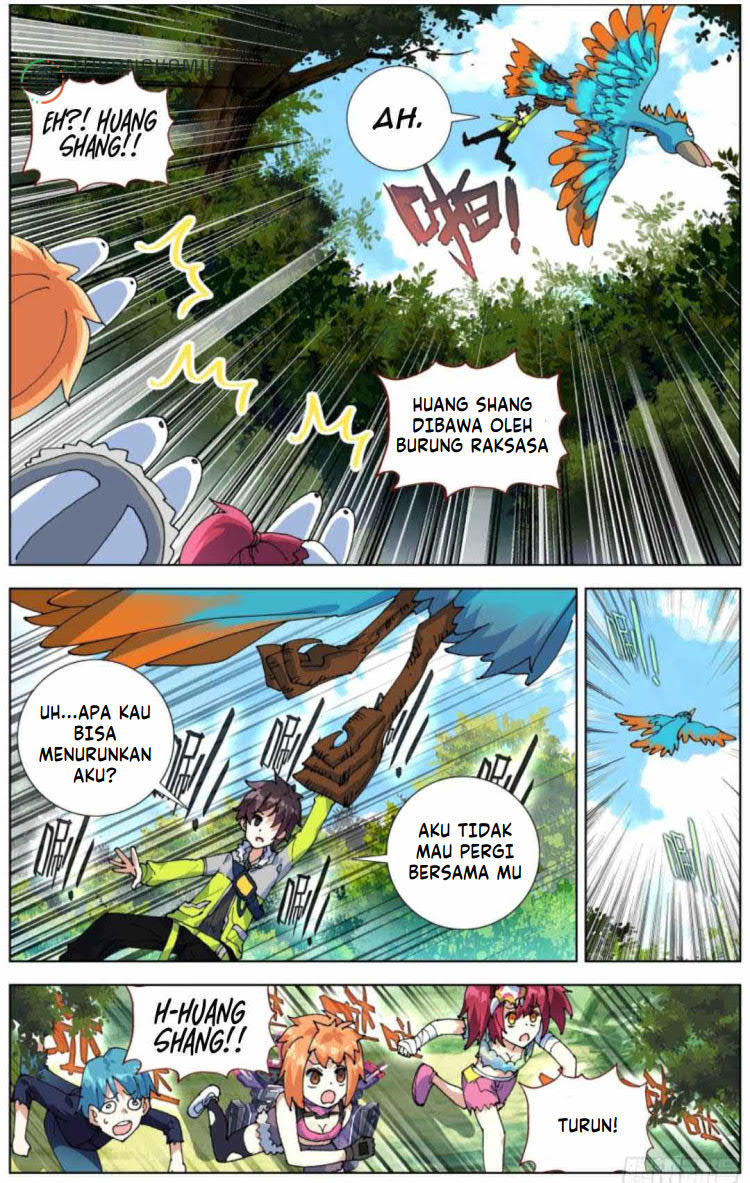 Different Kings Chapter 217 - halaman 6