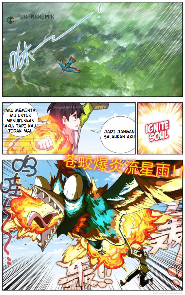 Different Kings Chapter 217 - halaman 7