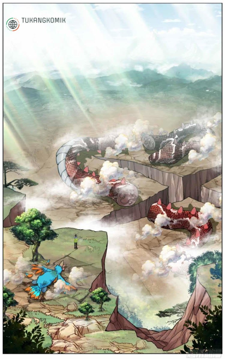 Different Kings Chapter 217 - halaman 9