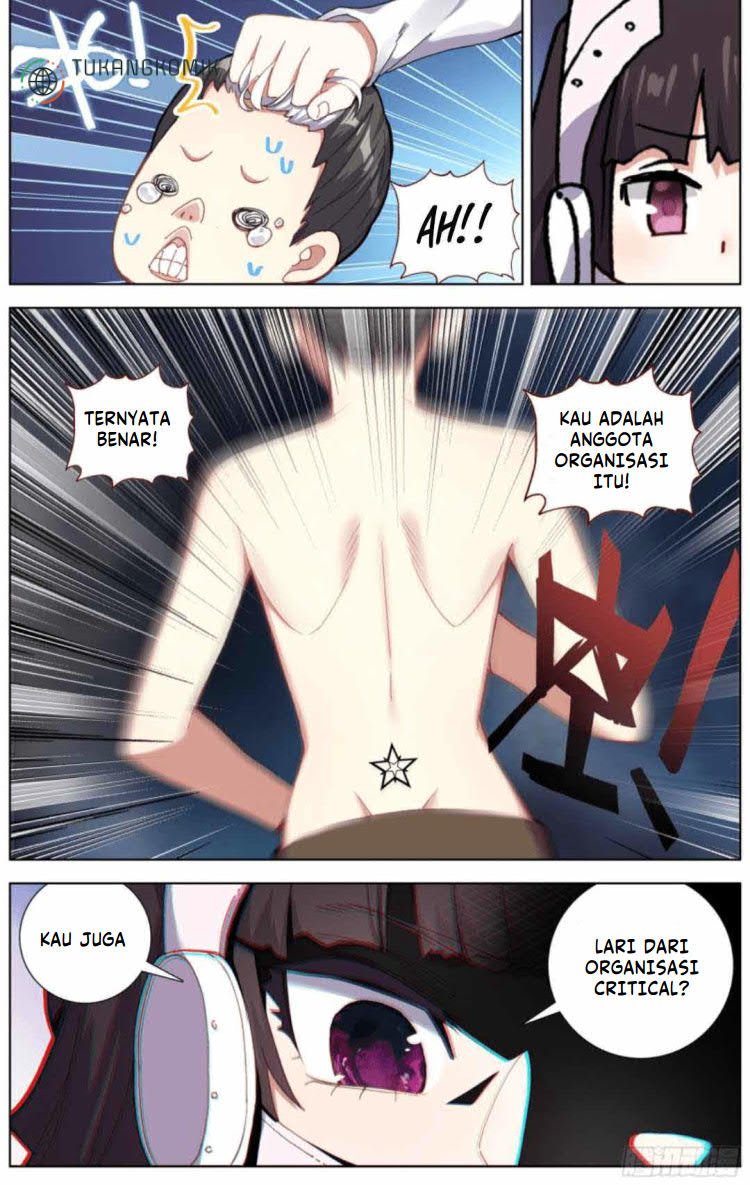 Different Kings Chapter 218 - halaman 11