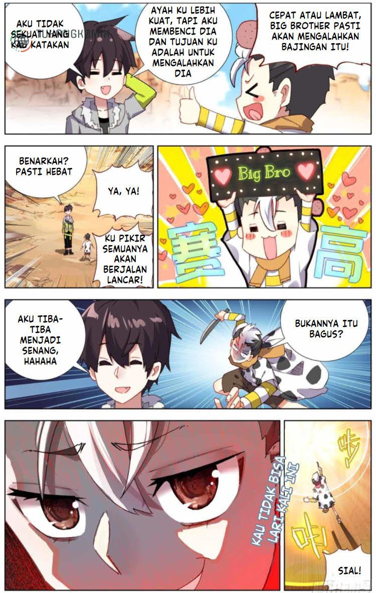 Different Kings Chapter 218 - halaman 2