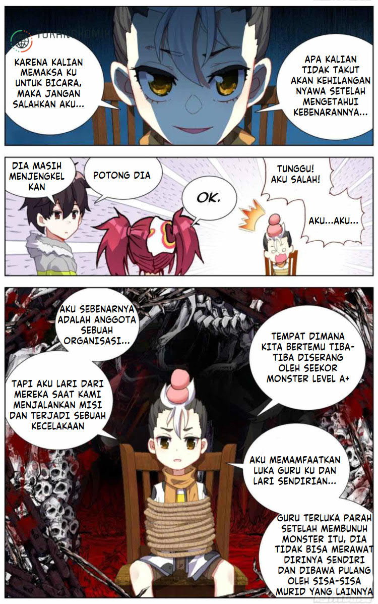 Different Kings Chapter 218 - halaman 7