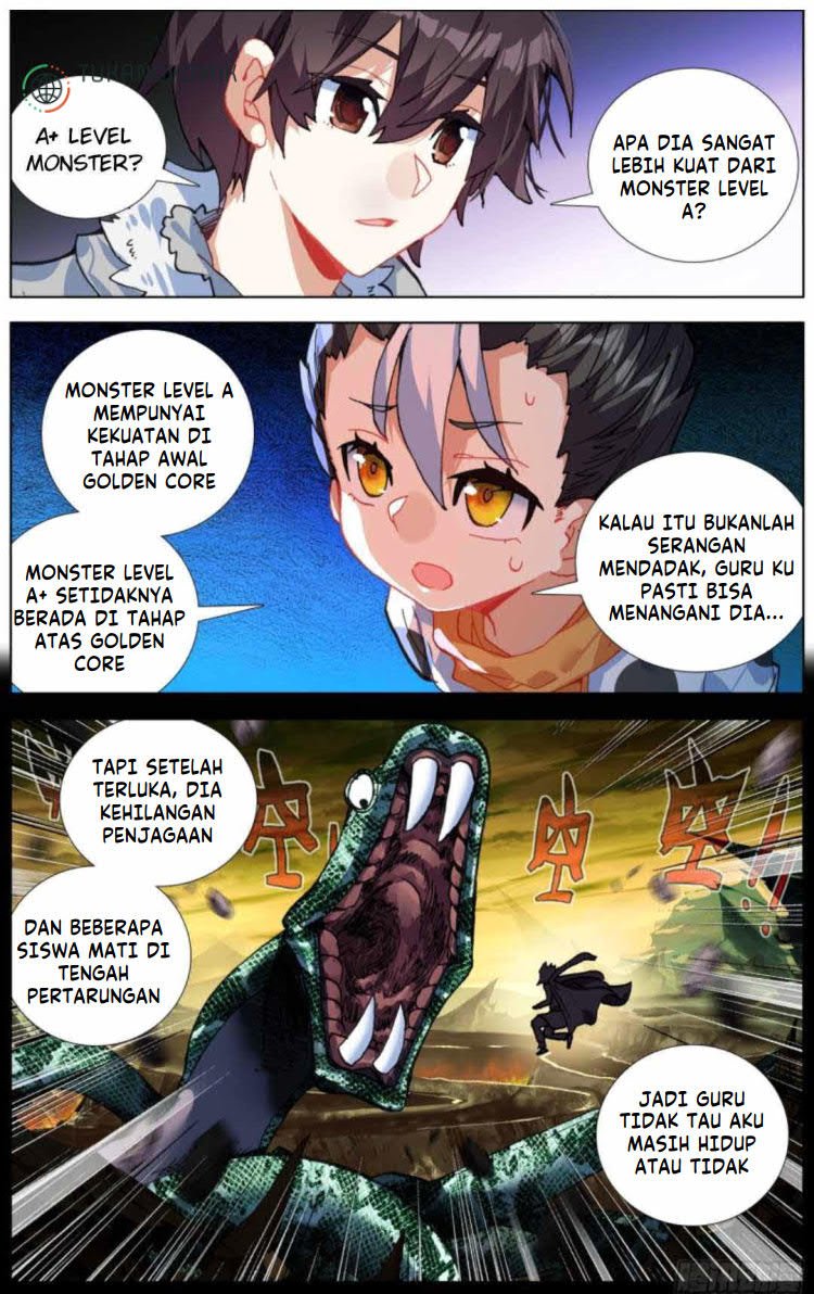 Different Kings Chapter 218 - halaman 8