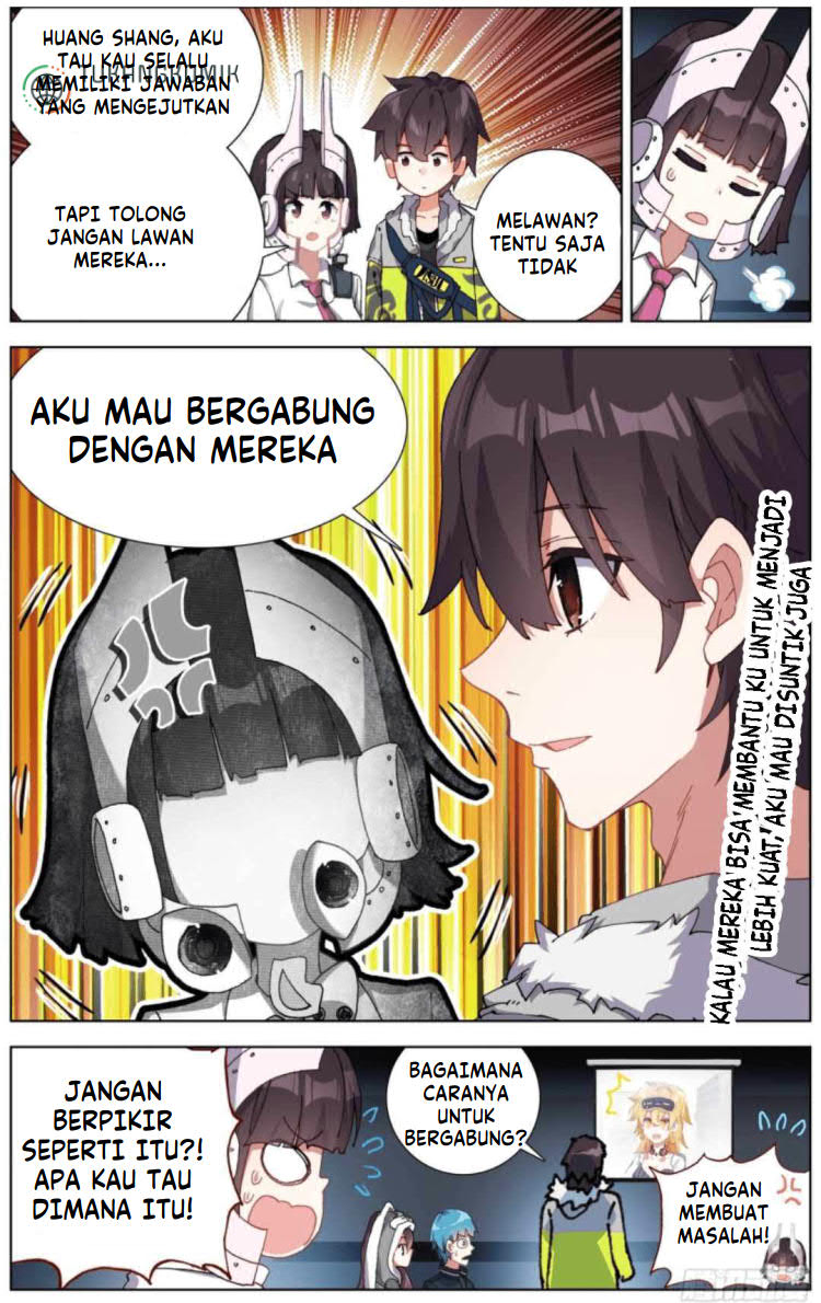 Different Kings Chapter 219 - halaman 10