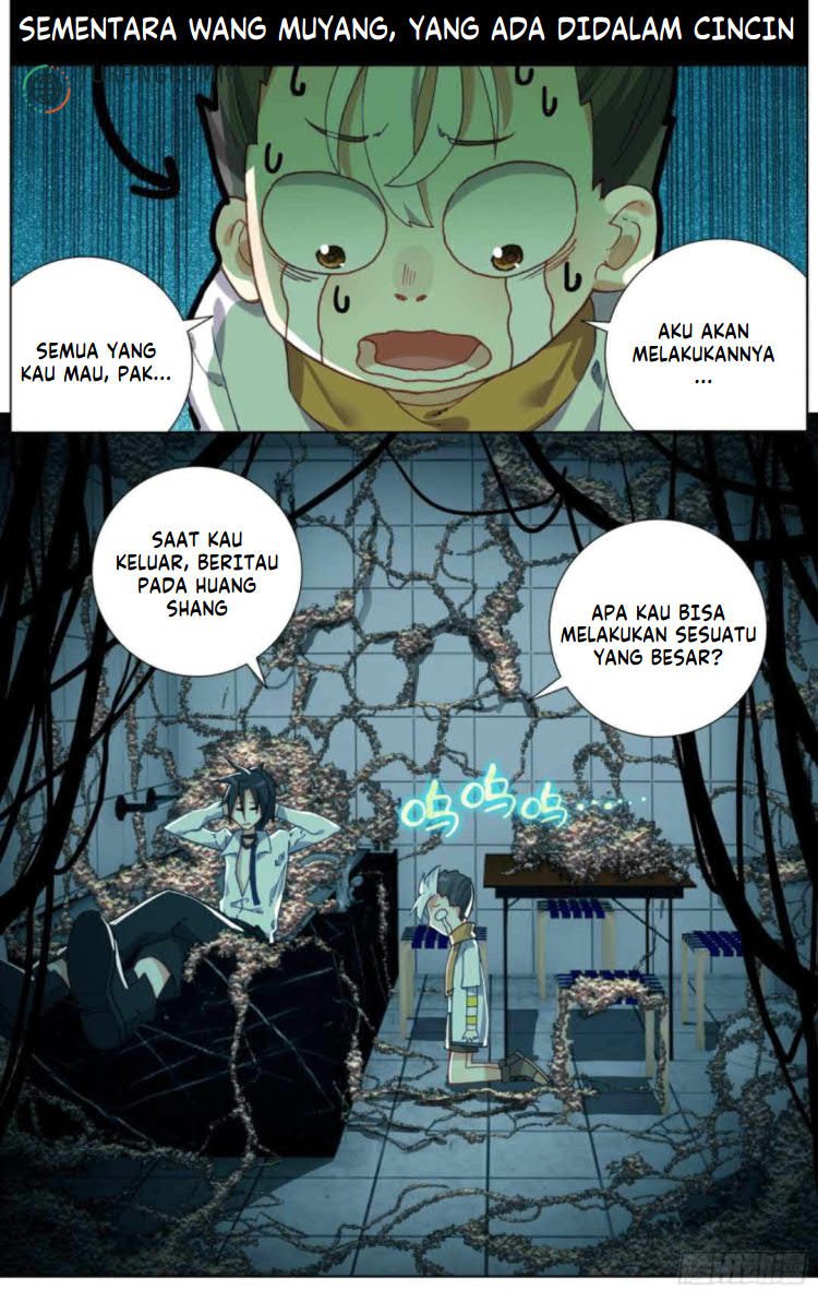 Different Kings Chapter 219 - halaman 12