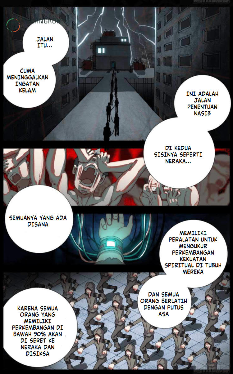 Different Kings Chapter 219 - halaman 3