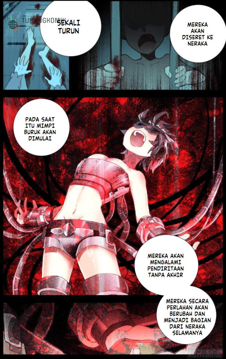 Different Kings Chapter 219 - halaman 5