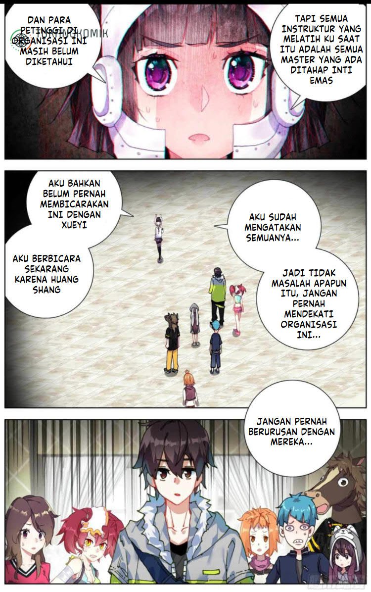 Different Kings Chapter 219 - halaman 6