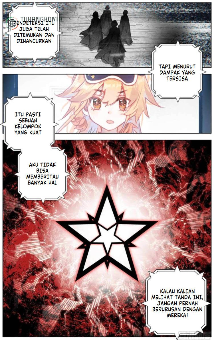 Different Kings Chapter 219 - halaman 8
