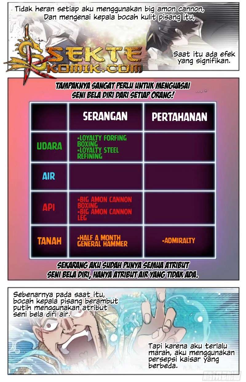 Different Kings Chapter 22 - halaman 11