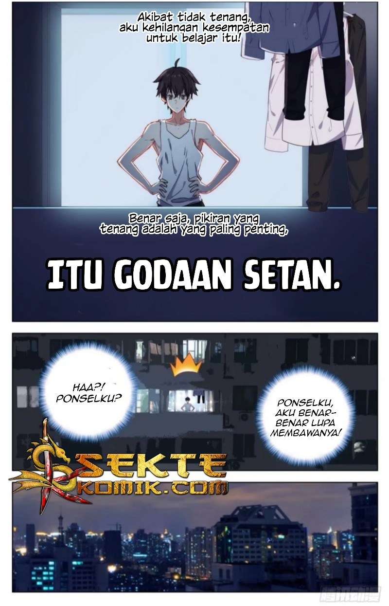 Different Kings Chapter 22 - halaman 12