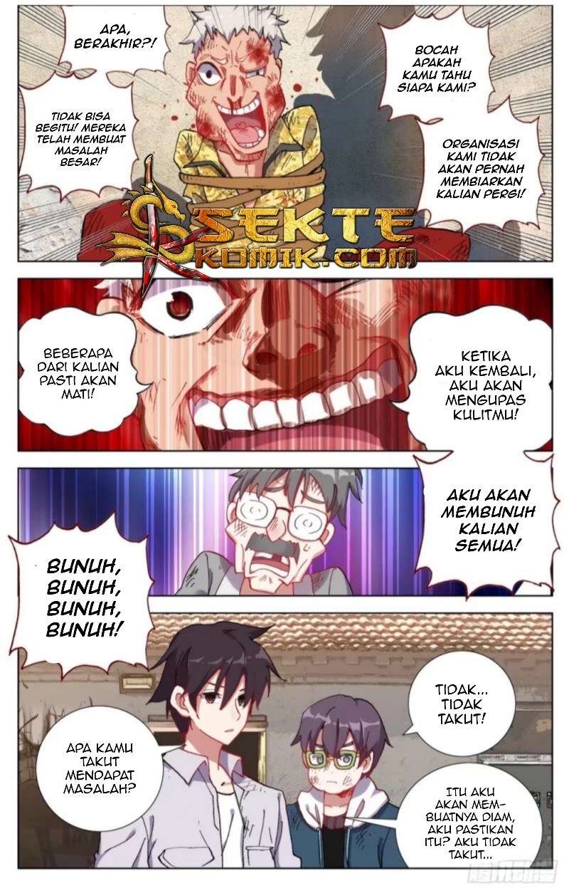 Different Kings Chapter 22 - halaman 3