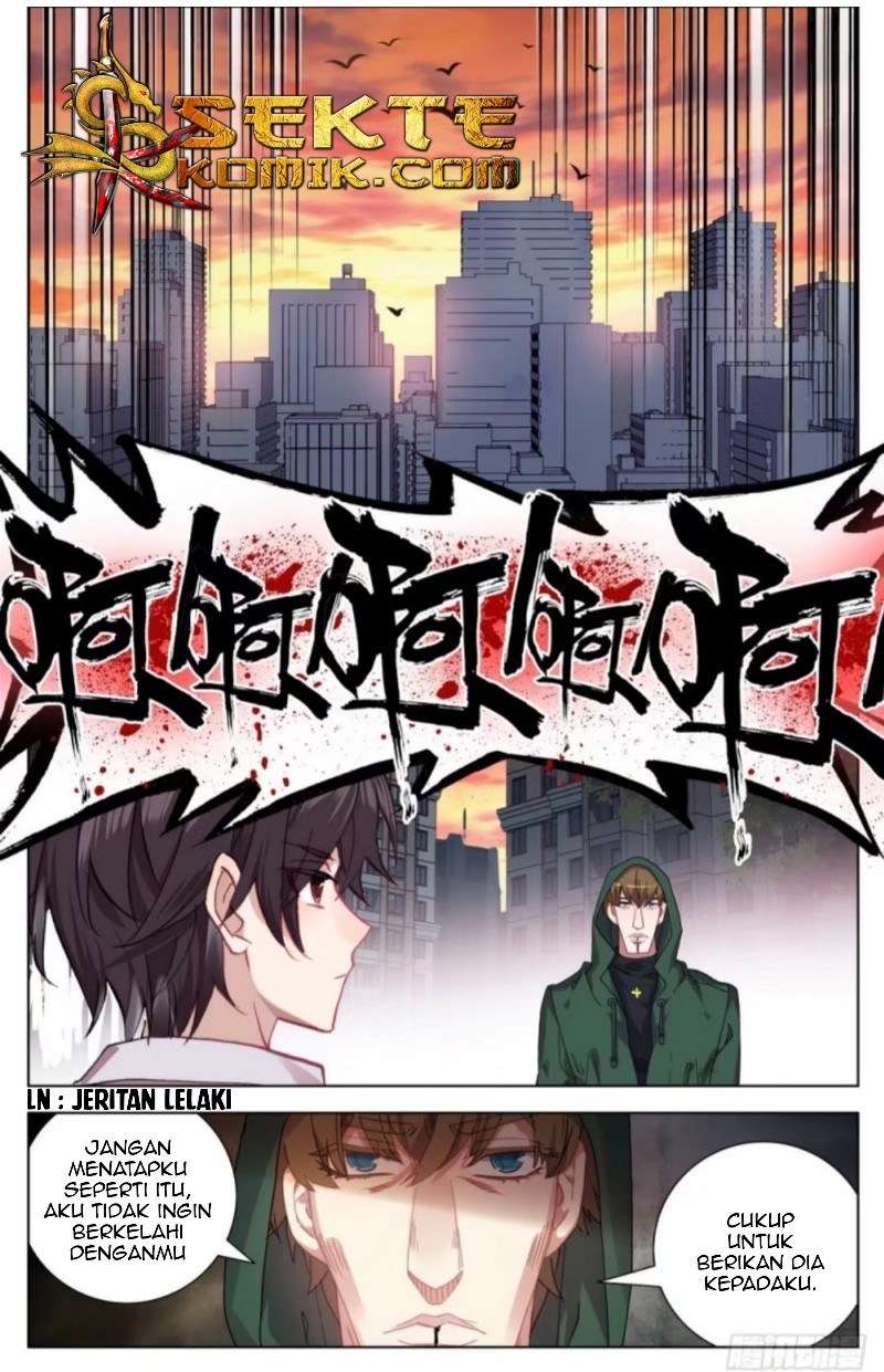 Different Kings Chapter 22 - halaman 5