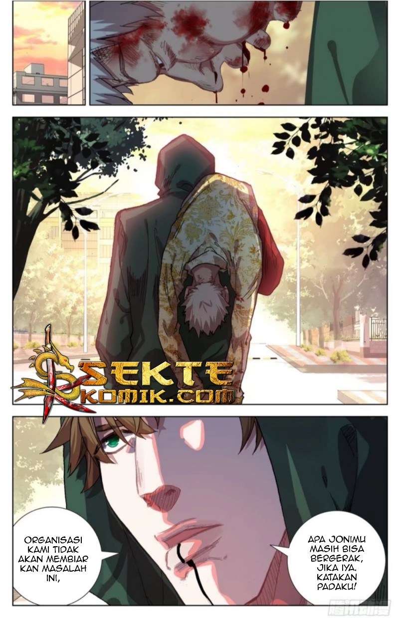 Different Kings Chapter 22 - halaman 6