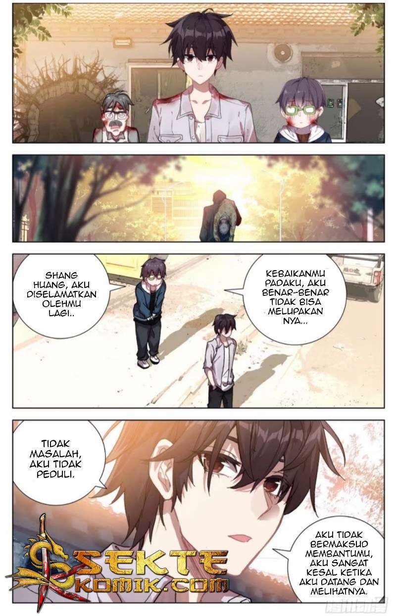 Different Kings Chapter 22 - halaman 7