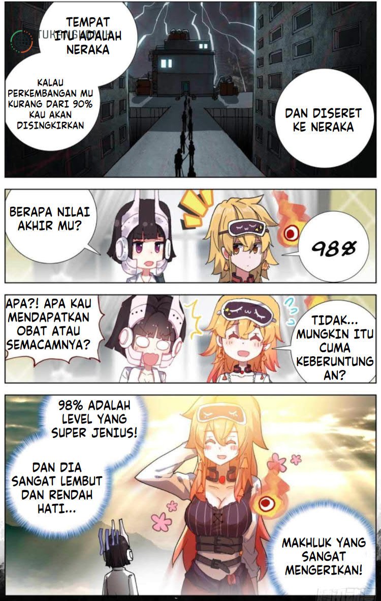 Different Kings Chapter 220 - halaman 2