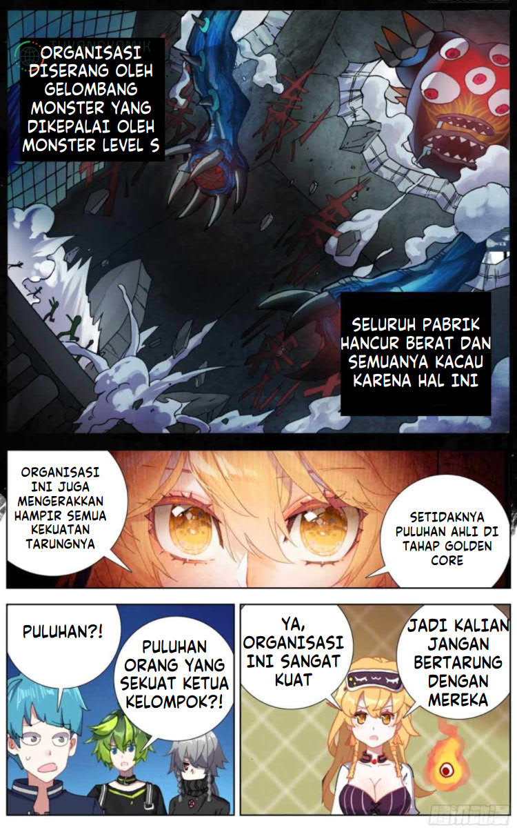 Different Kings Chapter 220 - halaman 3