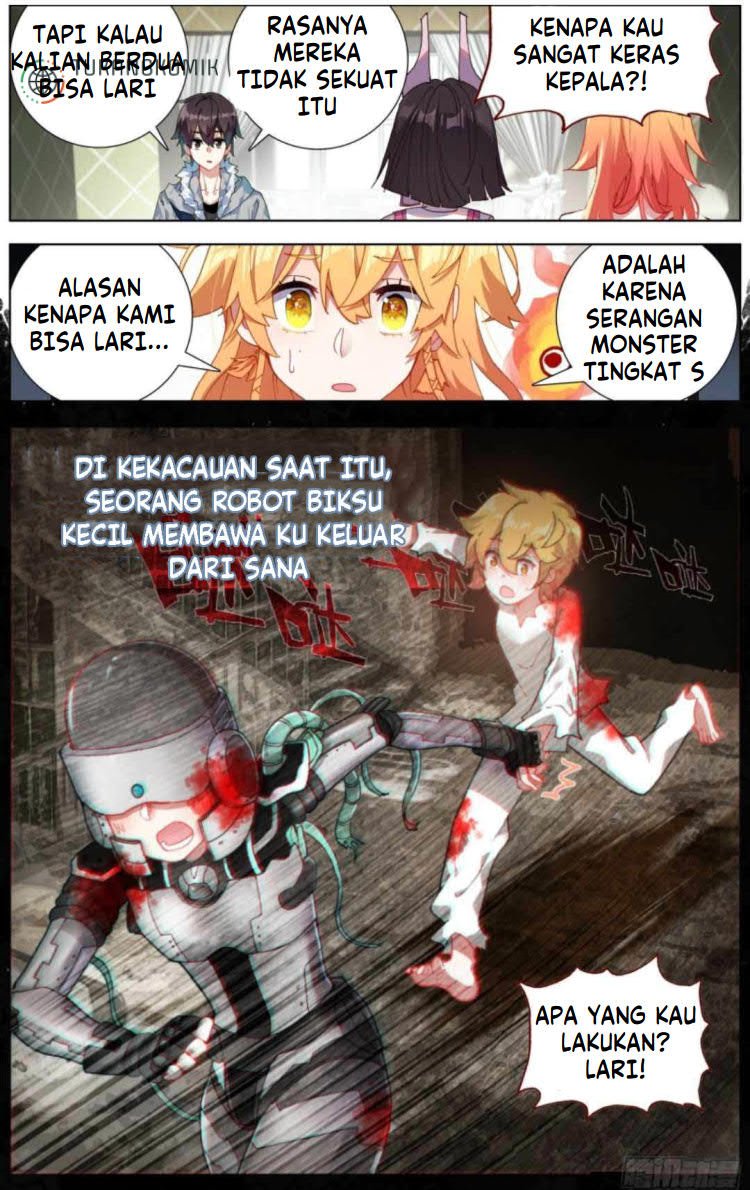 Different Kings Chapter 220 - halaman 4