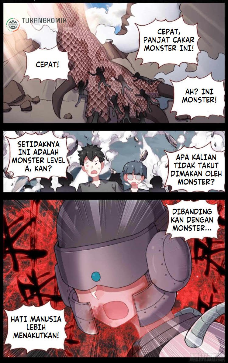 Different Kings Chapter 220 - halaman 5