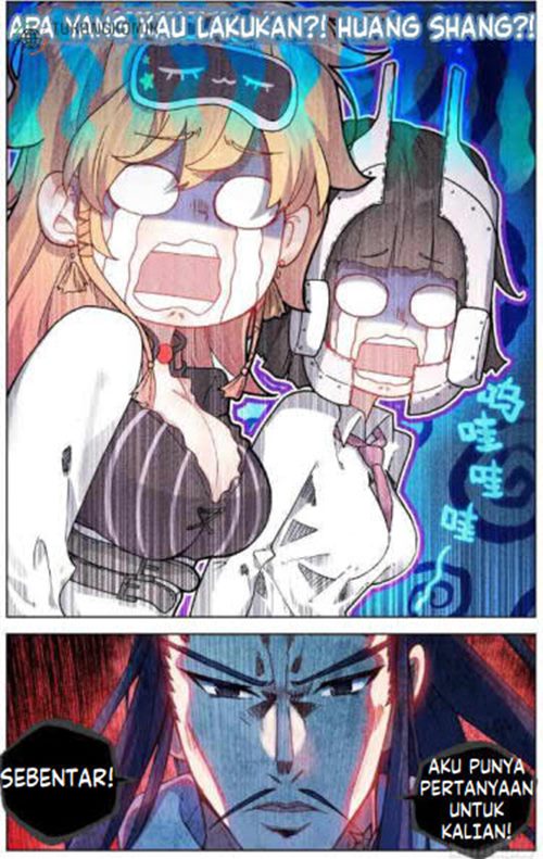 Different Kings Chapter 221 - halaman 13