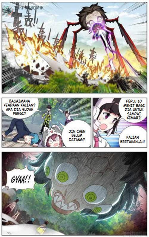 Different Kings Chapter 221 - halaman 2