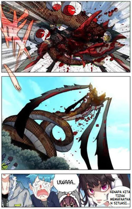 Different Kings Chapter 221 - halaman 4
