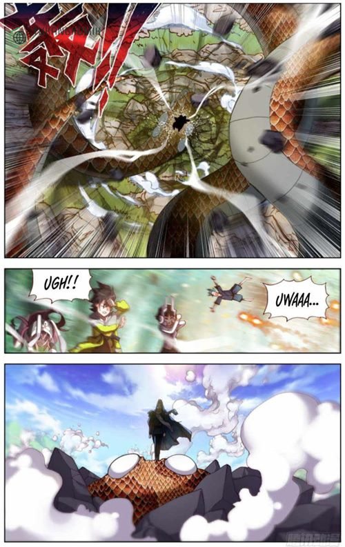 Different Kings Chapter 221 - halaman 7