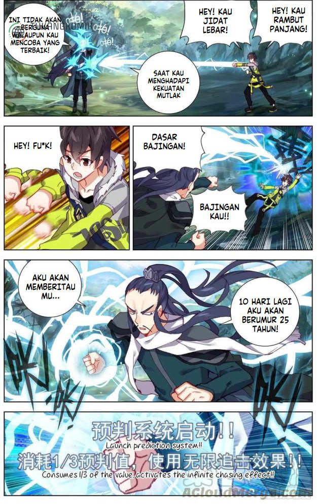Different Kings Chapter 222 - halaman 11