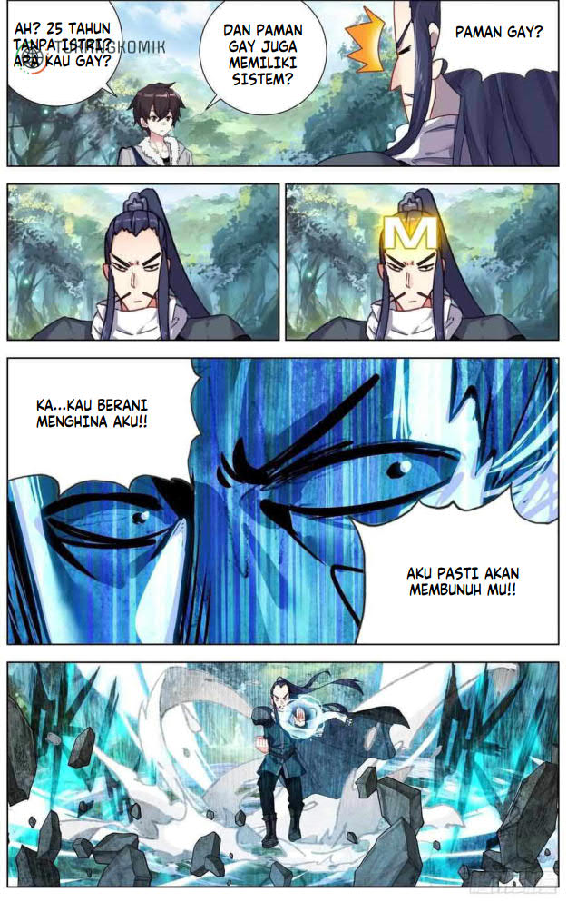 Different Kings Chapter 222 - halaman 12