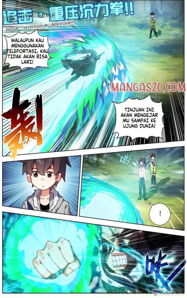 Different Kings Chapter 222 - halaman 13