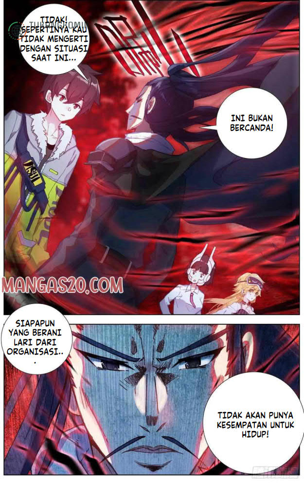 Different Kings Chapter 222 - halaman 2