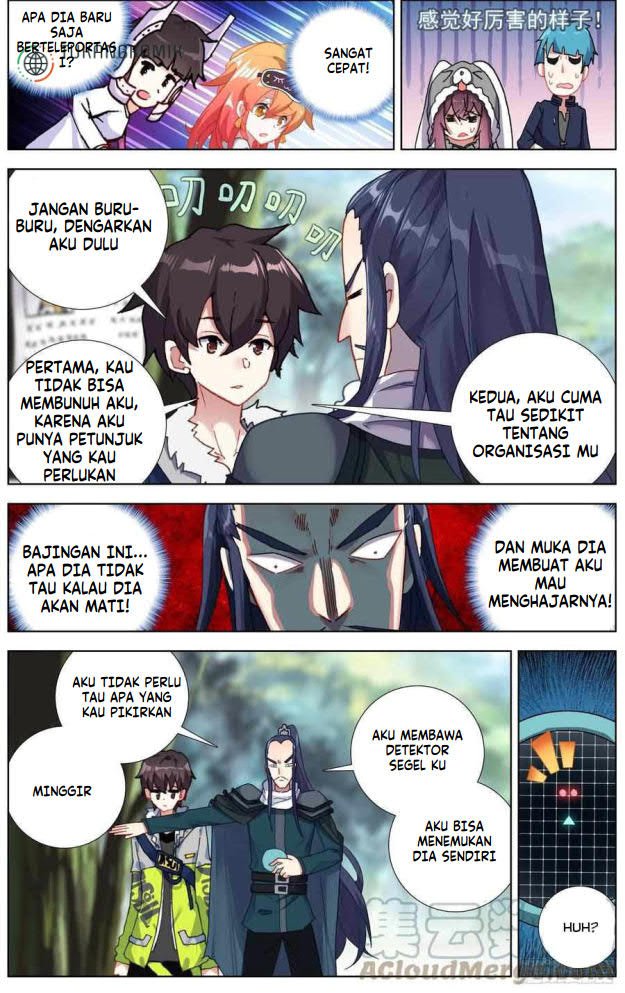 Different Kings Chapter 222 - halaman 3